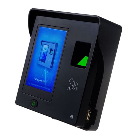 biometric employee attendance system